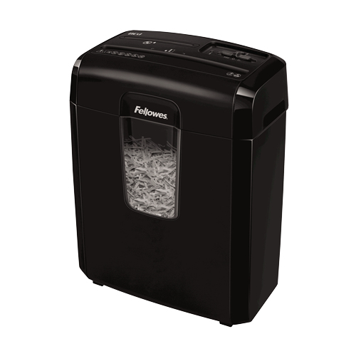 Destructora Fellowes 8Cd partículas