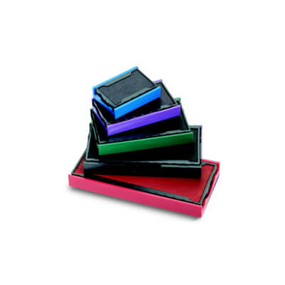 Almohadilla printy 4913/6 azul