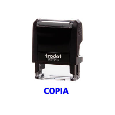 Sello printy 4911 "copia"