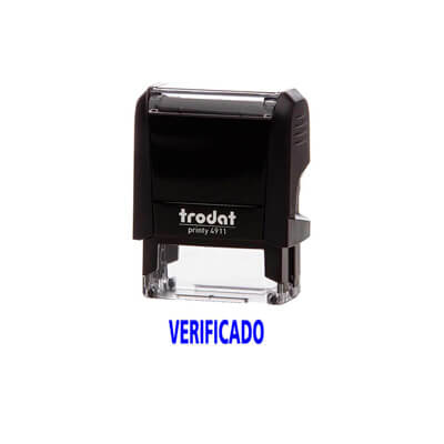 Segell printy 4911 "verificado"