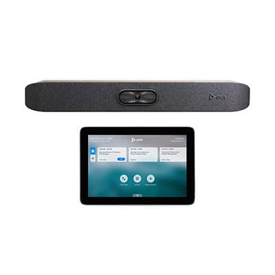 Poly Studio de VideoConferencia  X30 + TC8