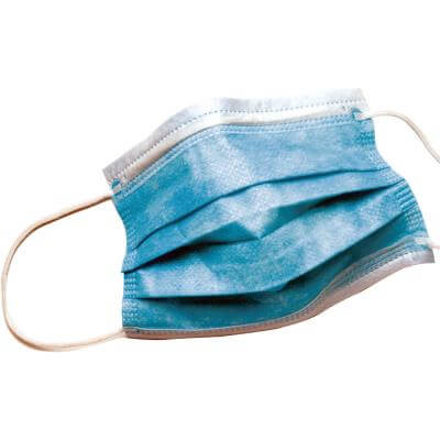 Mascarilla quirúrgica tipo II R pack 50 unidades