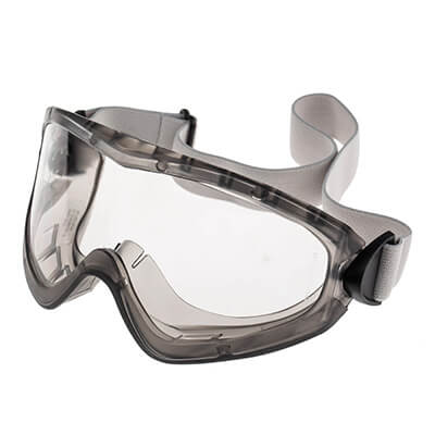 Ulleres de protecció panoràmica 3M 2890S