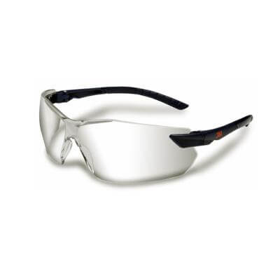 Ulleres protecció ocular stylish 3M incolora SF401