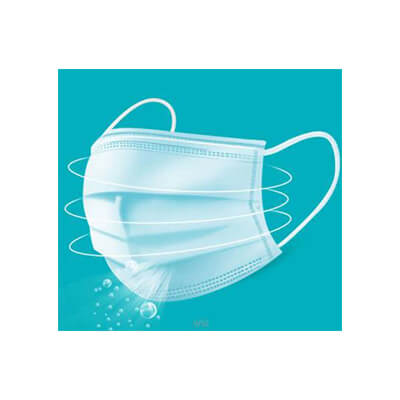 Pack 50 mascaretes higièniques KN90