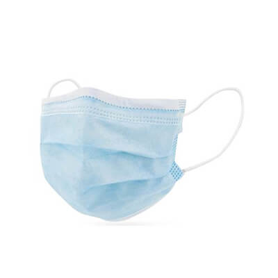 Mascareta quirúrgica infantil tipus II R pack 50