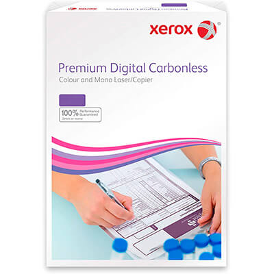 Paquete 500 Xerox Prealz.A4 Straight 2h Carbonless