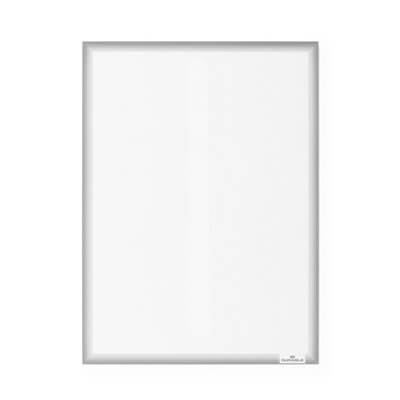 Funda Duraframe A4 fijación estática (pack 5)