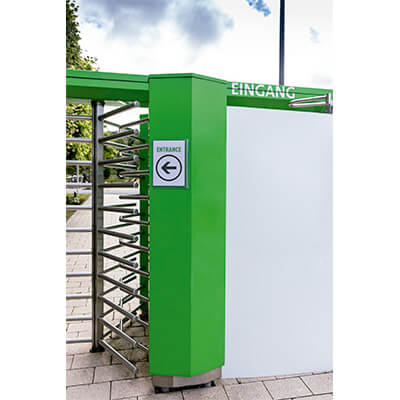 Funda impermeable magnética tamaño A4