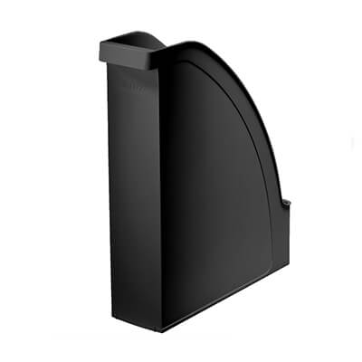Porta-revistes Leitz plus color negre