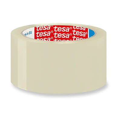 Cinta adhesiva PP 50x66 blanca