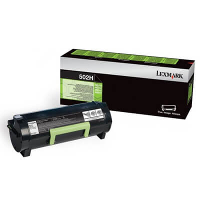 Tóner Lexmark negro para ms310 d/dn/410 d/dn 5k