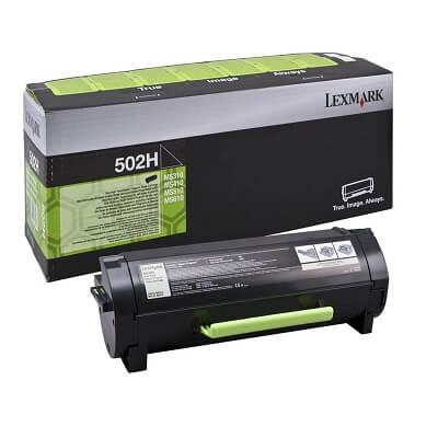 Tóner Lexmark negro para ms310 d/dn/410 d/dn corp
