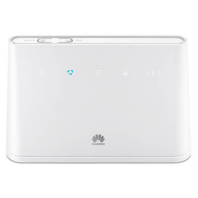 Módem Huawei B311-221 blanco