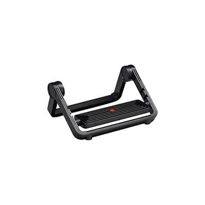 Reposapeus Twinco pàstic negre