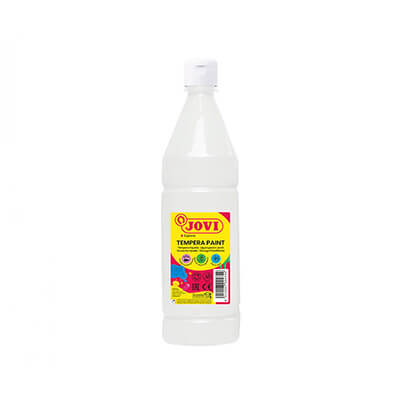 Témpera líquida Jovi 1000ml blanco
