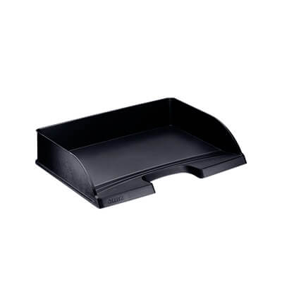 Bandeja Leitz Plus standard apaisado A4 negro