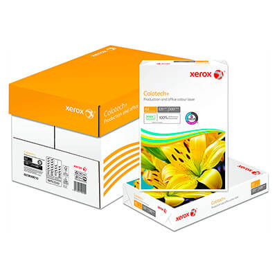 Paper Xerox Colotech+ A3 120g 500 fulls