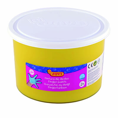 Pintura dits Jovi 500ml groc