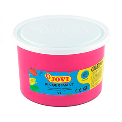 Pintura dits Jovi 500ml magenta