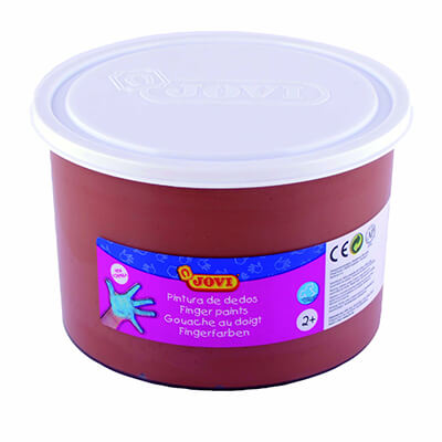 Pintura dits Jovi 500ml marró
