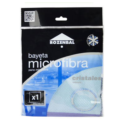 Baieta multiusos microfibras basic