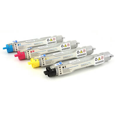 Tóner Dell 5100cn amarillo 8000 páginas