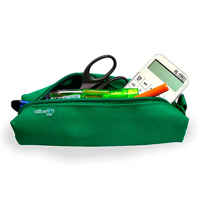 Estoig - Bossa portatot OfficeBox verd