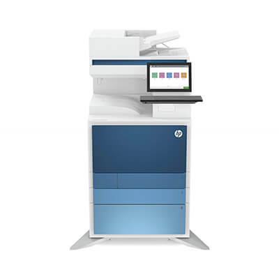 MFP HP color LaserJet Managed Flow  E877z 40