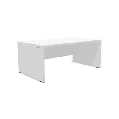 Mesa TAK en color blanco 220x100x73
