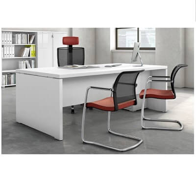 Mesa TAK acacia blanca 200x100x73