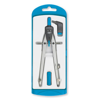 Compàs Faibo sèrie diseny blau