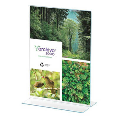 Expositor en T Arxiu 2000 A5V