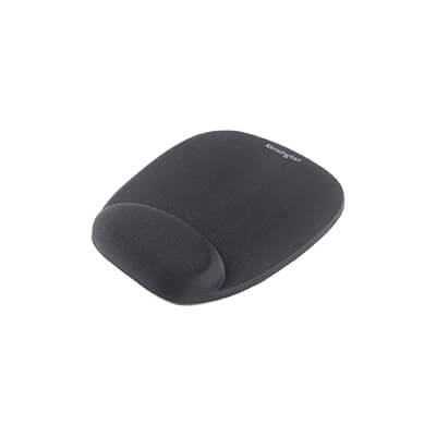 Reposa canells d´escuma Kensington per ratolí negr