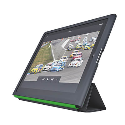 Soporte soft para Ipad/ Ipad2