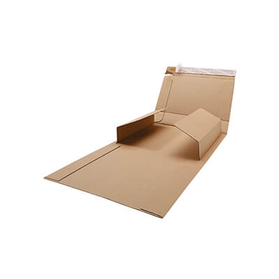 Caja de envío 250x330 cierre adhesivo