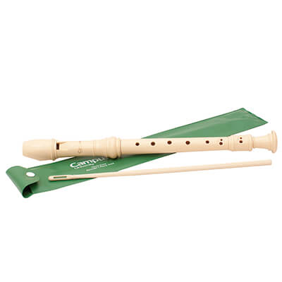 Flauta plastic campus university