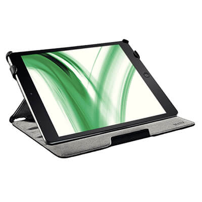 Funda con tapa Smart grip complete para Ipad Air