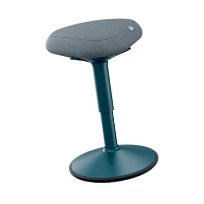 Tamboret Active Comfort Sit Leitz gris fosc