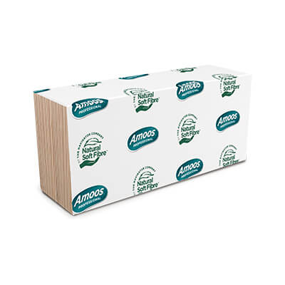 Paquete 200 toallitas Naturally Soft 21x22 2 capas