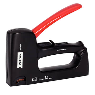 Clavadora Petrus 295 top
