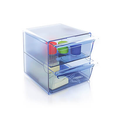 Organitzador Archivo 2000 Archicubo 2 calaix maxi