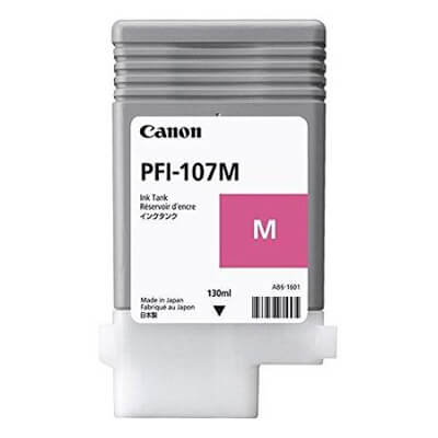 Cart.canon inkjet pfi-107m magenta