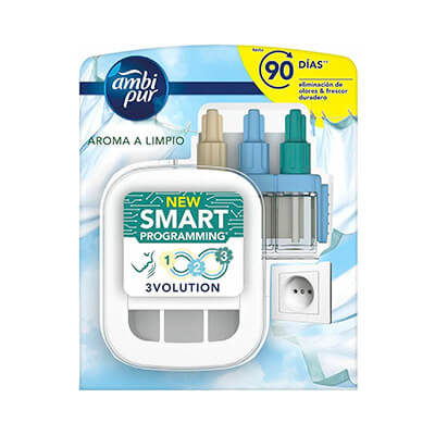 Ambientador AmbiPur 3volution aparell-recanvi