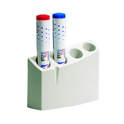 Portarrotuladores magnético vertical