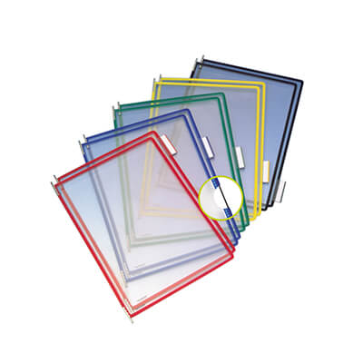 Paquete 10 fundas surtudas Tarifold+