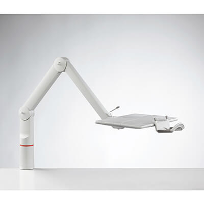 Braç extensible Talkmaster per a telèfon