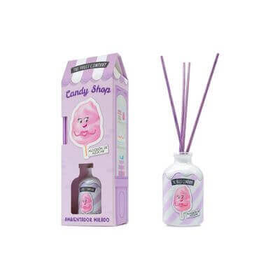 Ambientador mikado TheFruit Company Algodón azucar