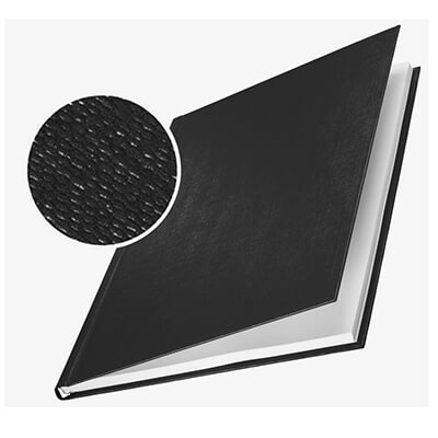 Tapa Channel rígida opaca 7mm negra