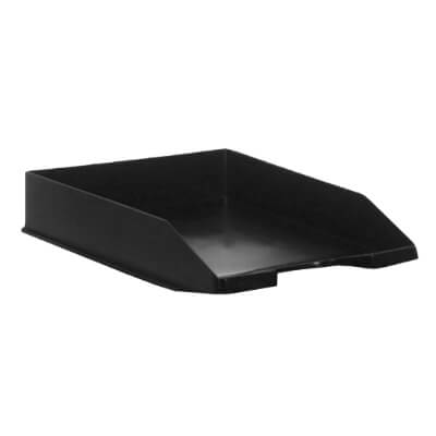Bandeja plástico 740 color negro